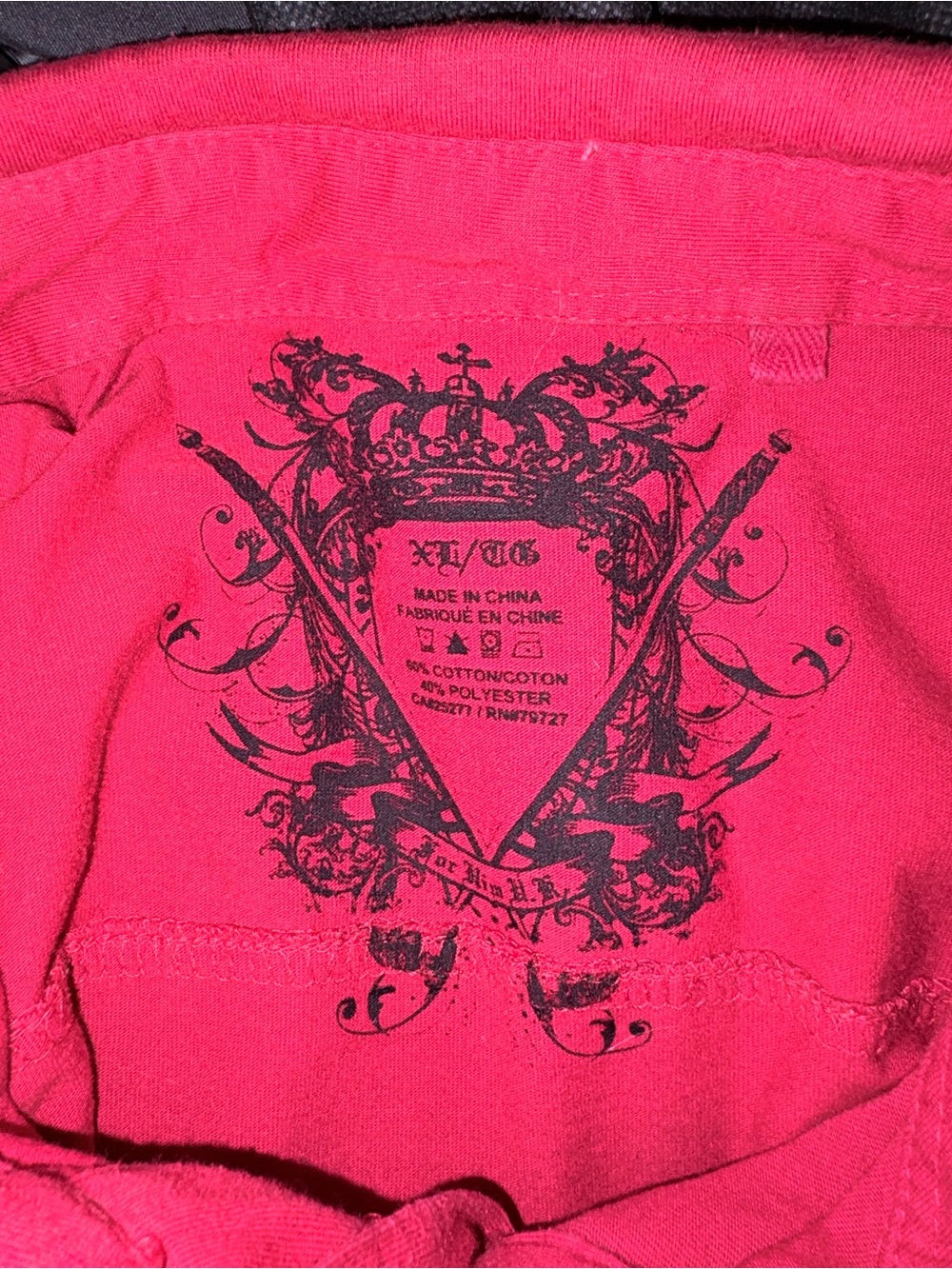Y2K Polo Shirt - Picture 2 of 2
